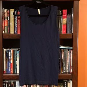 SkinnyTees Scoop Neck Tank